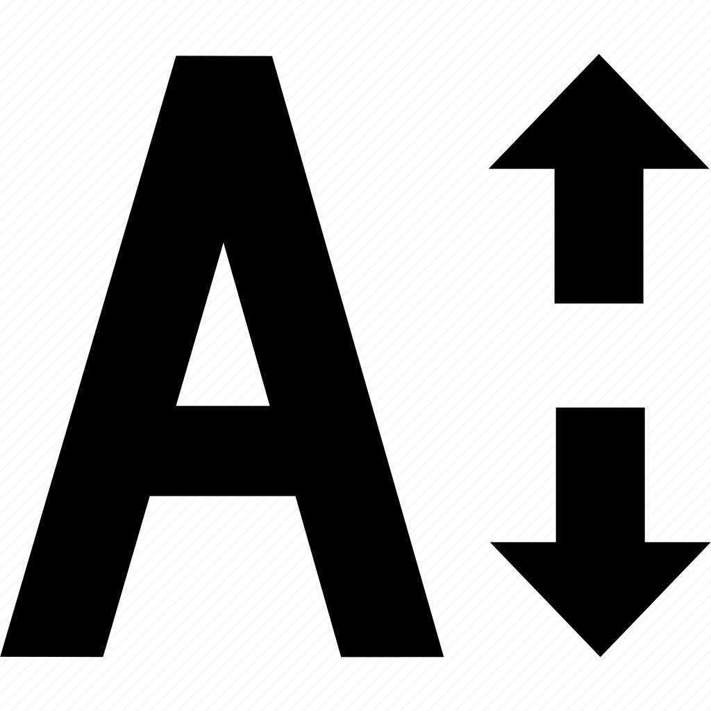 Flexible Font Sizing